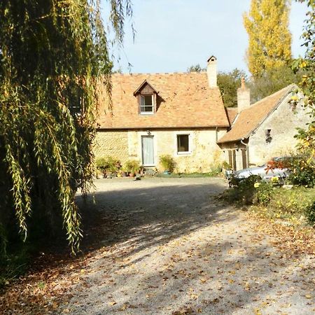 Villa Corbon Vivoin Exterior foto